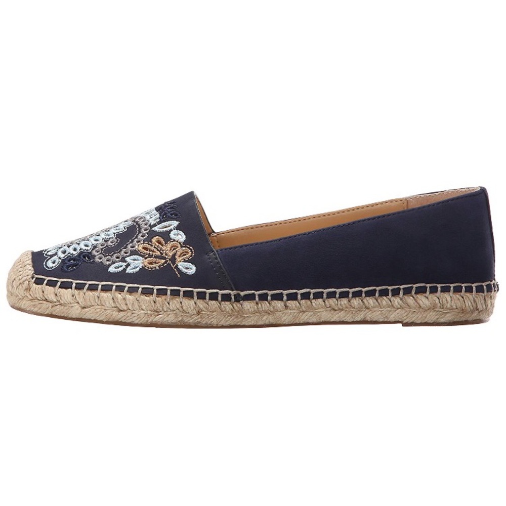 Leather Espadrilles - Picture 6 of 8